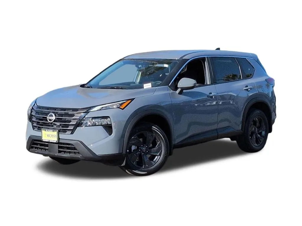 Gray 2026 Nissan Rogue SV for sale in El Cajon, CA