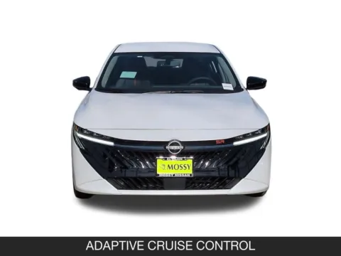 More photos of 2026 Nissan Sentra SR at Mossy Nissan El Cajon, CA