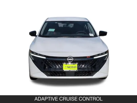 More photos of 2026 Nissan Sentra SR at Mossy Nissan El Cajon, CA