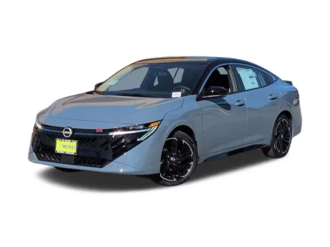 Black 2026 Nissan Sentra SR for sale in El Cajon, CA