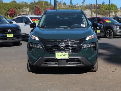 Another view of 2026 Nissan Rogue Dark Armor for sale in El Cajon, CA at Mossy Nissan El Cajon