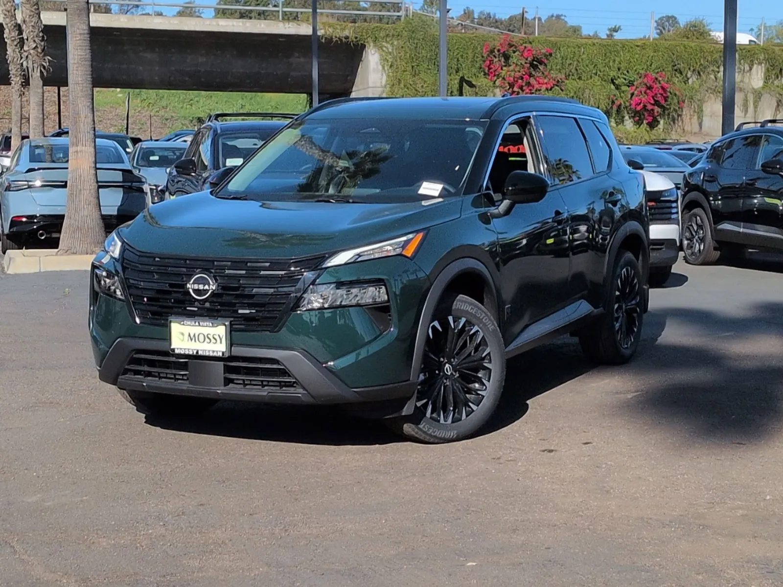 Black 2026 Nissan Rogue Dark Armor for sale in El Cajon, CA