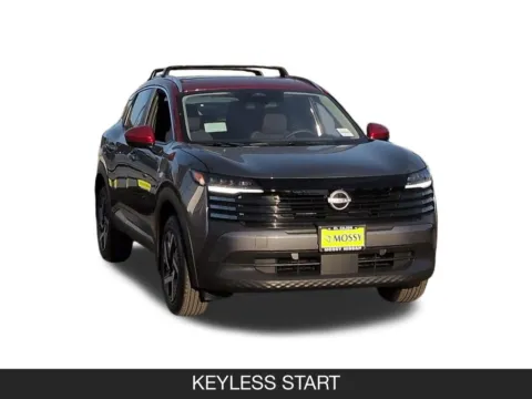 Photos of 2026 Nissan Kicks SV for sale in El Cajon, CA at Mossy Nissan El Cajon