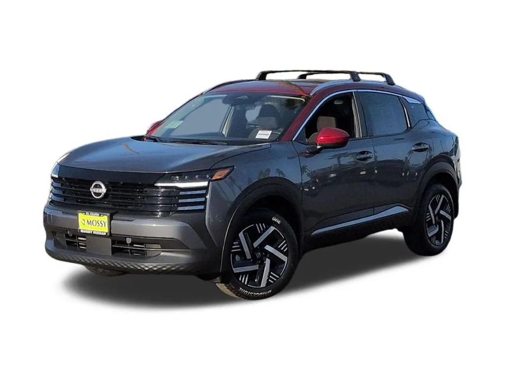 Gray 2026 Nissan Kicks SV for sale in El Cajon, CA