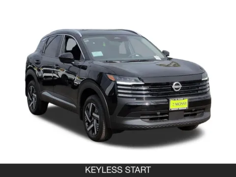 Photos of 2026 Nissan Kicks SV for sale in El Cajon, CA at Mossy Nissan El Cajon