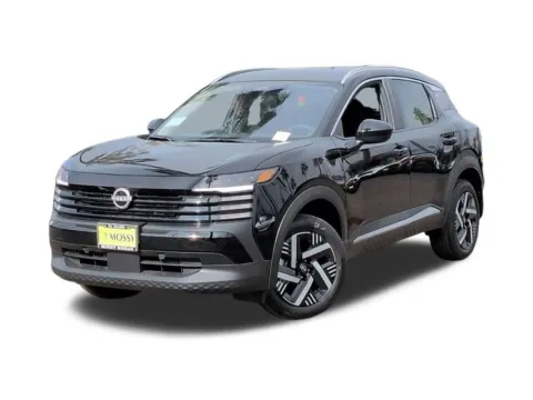 Black 2026 Nissan Kicks SV for sale in El Cajon, CA