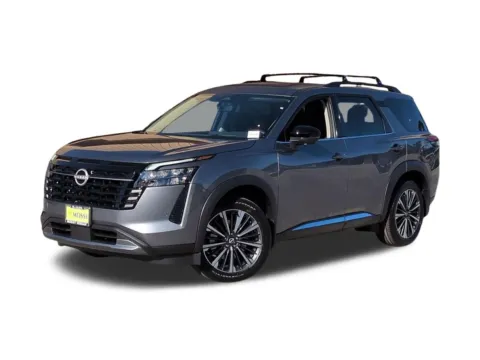 Gray 2026 Nissan Pathfinder Platinum for sale in El Cajon, CA