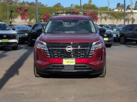 Another view of 2026 Nissan Pathfinder SV for sale in El Cajon, CA at Mossy Nissan El Cajon