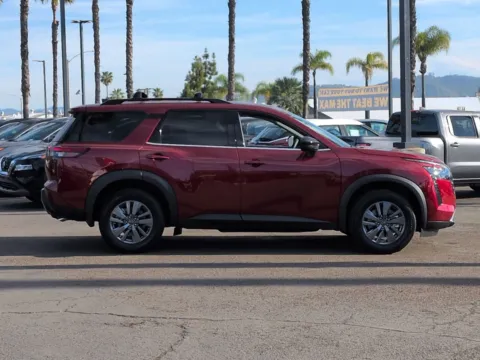 More photos of 2026 Nissan Pathfinder SV at Mossy Nissan El Cajon, CA