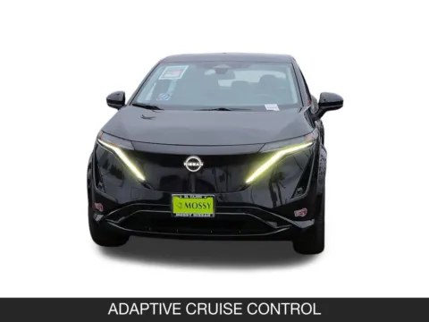 More photos of 2024 Nissan Ariya ENGAGE at Mossy Nissan El Cajon, CA