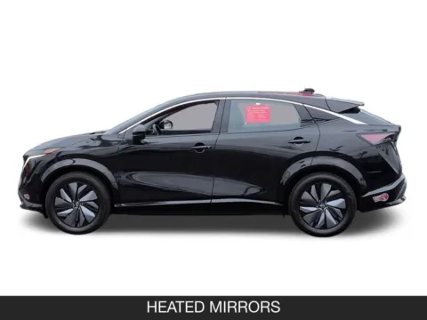 More photos of 2024 Nissan Ariya ENGAGE at Mossy Nissan El Cajon, CA