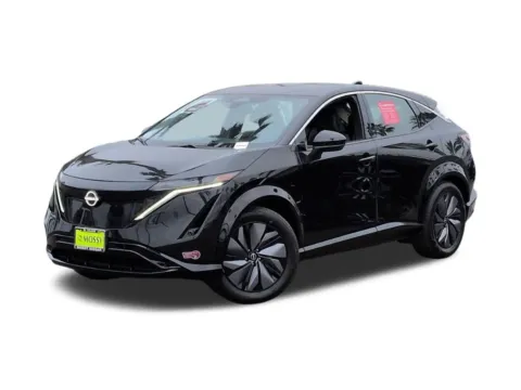 Black 2024 Nissan Ariya ENGAGE for sale in El Cajon, CA