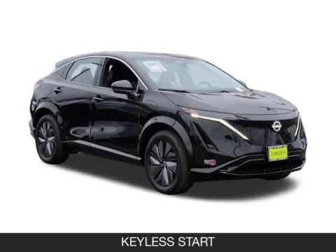 Photos of 2024 Nissan Ariya ENGAGE for sale in El Cajon, CA at Mossy Nissan El Cajon