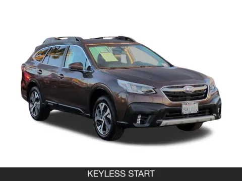 Photos of 2020 Subaru Outback Limited for sale in El Cajon, CA at Mossy Nissan El Cajon