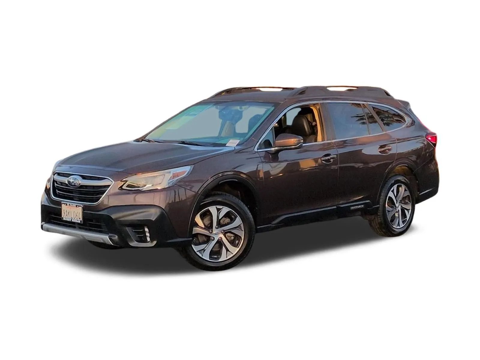 Brown 2020 Subaru Outback Limited for sale in El Cajon, CA
