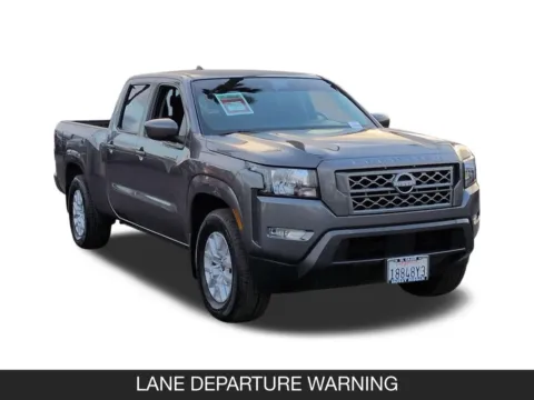 Photos of 2024 Nissan Frontier SV for sale in El Cajon, CA at Mossy Nissan El Cajon