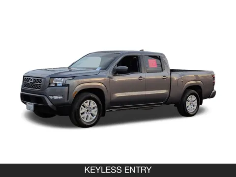 More photos of 2024 Nissan Frontier SV at Mossy Nissan El Cajon, CA
