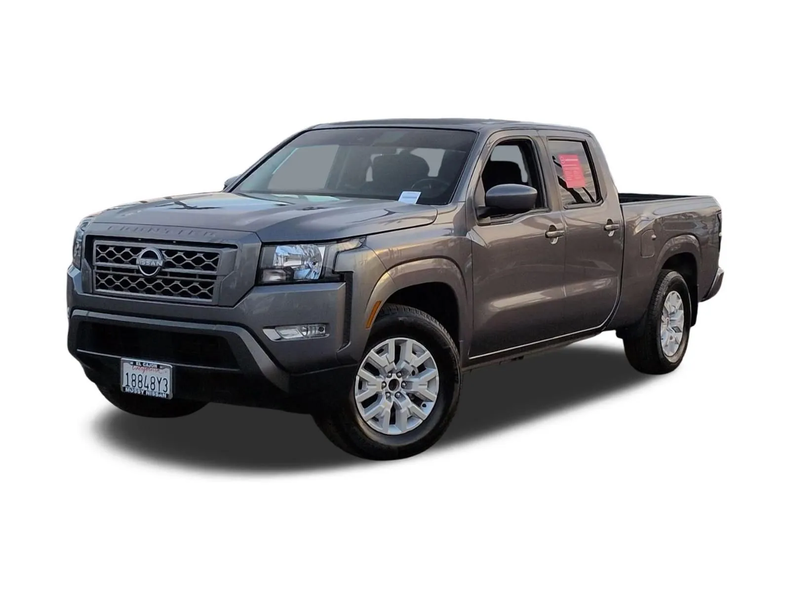 Gray 2024 Nissan Frontier SV for sale in El Cajon, CA