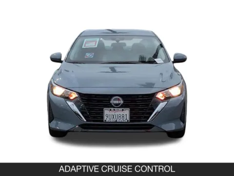 More photos of 2025 Nissan Sentra SV at Mossy Nissan El Cajon, CA