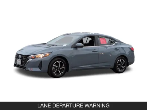 More photos of 2025 Nissan Sentra SV at Mossy Nissan El Cajon, CA