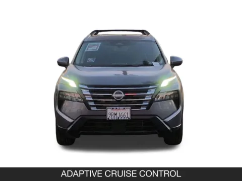 More photos of 2025 Nissan Rogue SV at Mossy Nissan El Cajon, CA