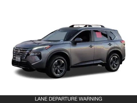 More photos of 2025 Nissan Rogue SV at Mossy Nissan El Cajon, CA