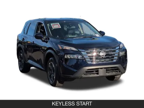 Photos of 2025 Nissan Rogue SV for sale in El Cajon, CA at Mossy Nissan El Cajon