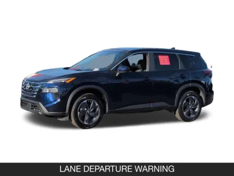 More photos of 2025 Nissan Rogue SV at Mossy Nissan El Cajon, CA