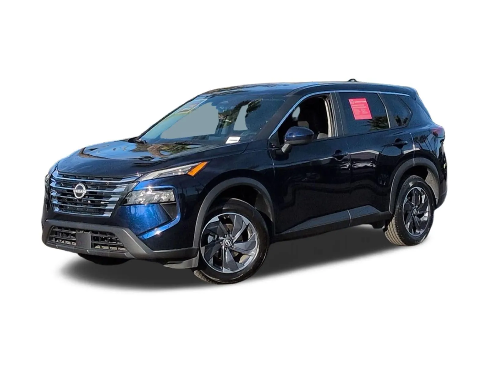 Blue 2025 Nissan Rogue SV for sale in El Cajon, CA