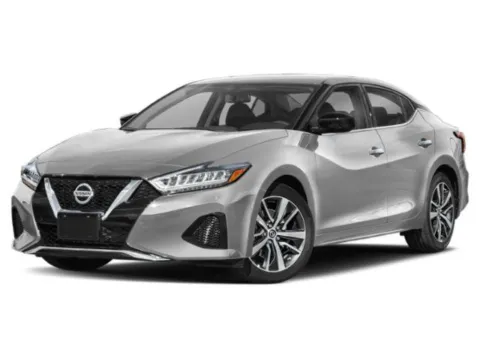 Silver 2019 Nissan Maxima SL for sale in El Cajon, CA