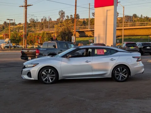 More photos of 2019 Nissan Maxima SL at Mossy Nissan El Cajon, CA