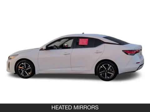 More photos of 2025 Nissan Sentra SV at Mossy Nissan El Cajon, CA