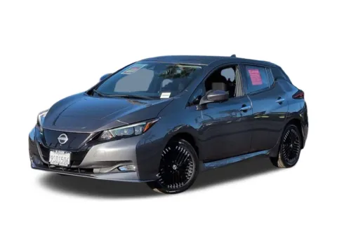 Gray 2025 Nissan Leaf SV PLUS for sale in El Cajon, CA