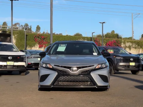 Another view of 2020 Toyota Camry TRD V6 for sale in El Cajon, CA at Mossy Nissan El Cajon