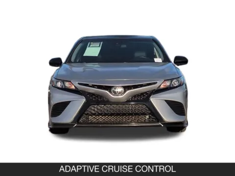 More photos of 2020 Toyota Camry TRD V6 at Mossy Nissan El Cajon, CA