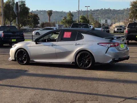 More photos of 2020 Toyota Camry TRD V6 at Mossy Nissan El Cajon, CA