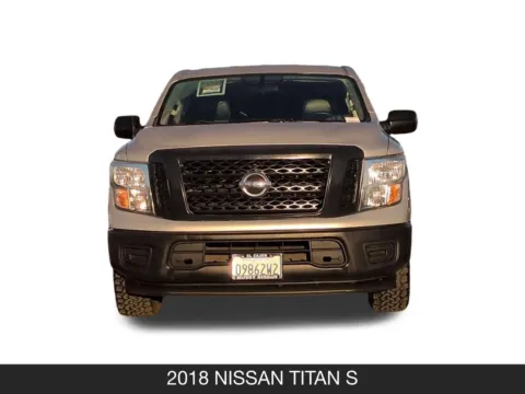 More photos of 2018 Nissan Titan S at Mossy Nissan El Cajon, CA