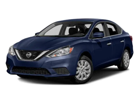 Blue 2018 Nissan Sentra SV for sale in El Cajon, CA