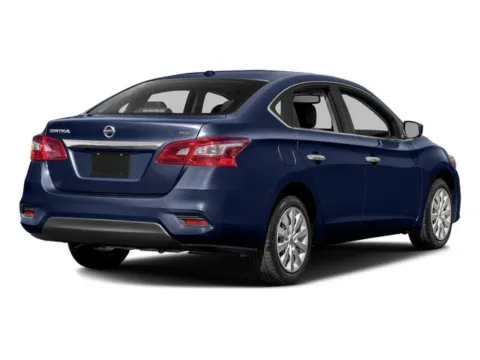 Photos of 2018 Nissan Sentra SV for sale in El Cajon, CA at Mossy Nissan El Cajon