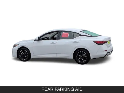 More photos of 2025 Nissan Sentra SV at Mossy Nissan El Cajon, CA