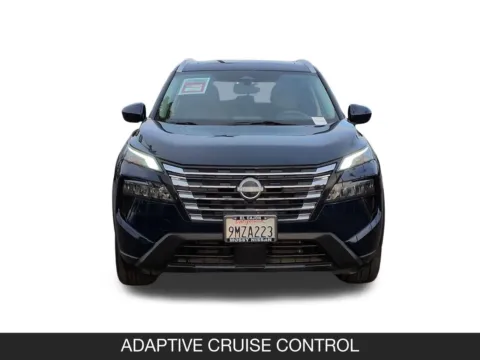 More photos of 2024 Nissan Rogue SV at Mossy Nissan El Cajon, CA