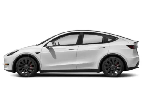 Another view of 2023 Tesla Model Y Long Range for sale in El Cajon, CA at Mossy Nissan El Cajon