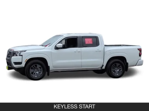 More photos of 2025 Nissan Frontier SV at Mossy Nissan El Cajon, CA