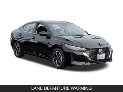 Photos of 2024 Nissan Sentra SV for sale in El Cajon, CA at Mossy Nissan El Cajon