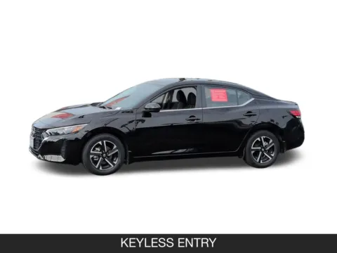 More photos of 2024 Nissan Sentra SV at Mossy Nissan El Cajon, CA