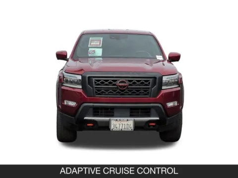 More photos of 2022 Nissan Frontier PRO-X at Mossy Nissan El Cajon, CA