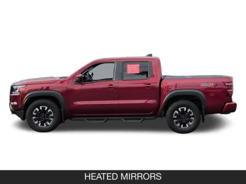 More photos of 2022 Nissan Frontier PRO-X at Mossy Nissan El Cajon, CA