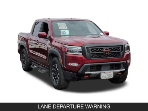 Photos of 2022 Nissan Frontier PRO-X for sale in El Cajon, CA at Mossy Nissan El Cajon