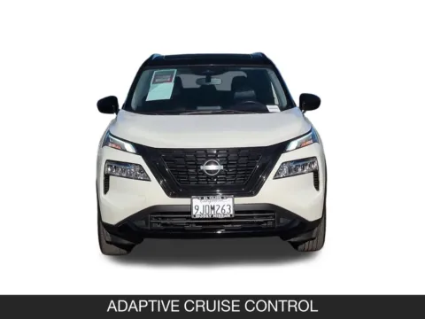 More photos of 2023 Nissan Rogue SV at Mossy Nissan El Cajon, CA