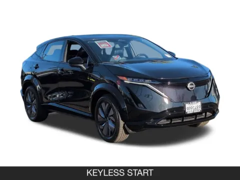 Photos of 2024 Nissan Ariya ENGAGE for sale in El Cajon, CA at Mossy Nissan El Cajon